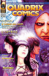 Quadrix Comics: Aventura e Ficção  n° 3 - Quadrix Comics Group