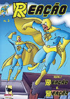 Reação  n° 3 - Júpiter II