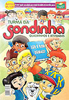 Turma da Sondinha - Quadrinhos e Atividades  n° 8 - Sonda Supermercados