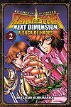 Cavaleiros do Zodíaco, Os - Next Dimension: A Saga de Hades  n° 2 - JBC
