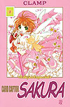 Card Captor Sakura  n° 1 - JBC