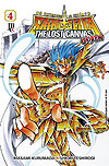 Cavaleiros do Zodíaco, Os: The Lost Canvas - Gaiden  n° 4 - JBC