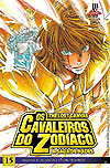 Cavaleiros do Zodíaco, Os: The Lost Canvas - A Saga de Hades  n° 15 - JBC