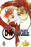 D.N.ANGEL  n° 3 - JBC
