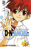 D.N.ANGEL  n° 9 - JBC