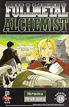 Fullmetal Alchemist  n° 18 - JBC