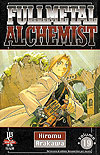 Fullmetal Alchemist  n° 19 - JBC