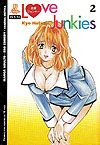 Love Junkies  n° 2 - JBC