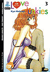 Love Junkies  n° 3 - JBC