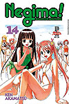 Negima! Magister Negi Magi  n° 14 - JBC