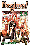 Negima! Magister Negi Magi  n° 15 - JBC
