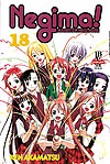 Negima! Magister Negi Magi  n° 18 - JBC