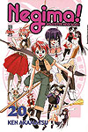 Negima! Magister Negi Magi  n° 20 - JBC