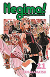 Negima! Magister Negi Magi  n° 21 - JBC