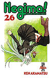 Negima! Magister Negi Magi  n° 26 - JBC