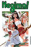 Negima! Magister Negi Magi  n° 3 - JBC