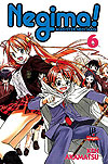 Negima! Magister Negi Magi  n° 6 - JBC