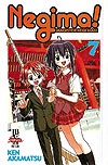 Negima! Magister Negi Magi  n° 7 - JBC