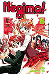 Negima! Magister Negi Magi  n° 8 - JBC