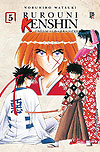 Rurouni Kenshin  n° 5 - JBC