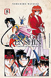 Rurouni Kenshin  n° 8 - JBC