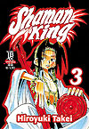 Shaman King  n° 3 - JBC
