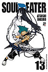 Soul Eater  n° 13 - JBC