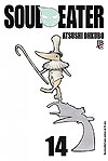 Soul Eater  n° 14 - JBC