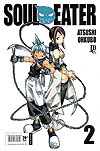 Soul Eater  n° 2 - JBC