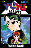 Yu Yu Hakusho  n° 1 - JBC