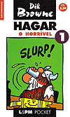 Hagar, O Horrível (L&pm Pocket)  n° 1 - L&PM