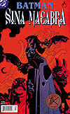 Batman - Sina Macabra  n° 3 - Mythos