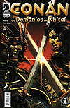Conan - Os Demônios de Khitai  n° 4 - Mythos