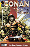 Conan - Os Hinos dos Mortos  n° 5 - Mythos
