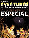 J. Kendall Especial - Aventuras de Uma Criminóloga  n° 5 - Mythos