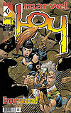 Marvel Boy  n° 3 - Mythos