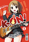 K-On!  n° 1 - Newpop