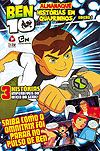 Almanaque Ben 10 Histórias em Quadrinhos  n° 1 - On Line