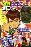 Almanaque Ben 10 Histórias em Quadrinhos  n° 2 - On Line