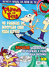 Phineas e Ferb - Revista Oficial da Série de TV  n° 1 - On Line