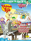 Phineas e Ferb - Revista Oficial da Série de TV  n° 2 - On Line