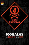 100 Balas  n° 10 - Panini