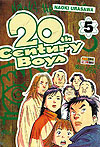 20th Century Boys  n° 5 - Panini