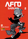 Afro Samurai  n° 2 - Panini