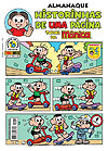Almanaque Historinhas de Uma Página  n° 4 - Panini