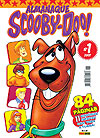 Almanaque Scooby-Doo!  n° 1 - Panini