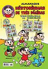 Almanaque Historinhas de Três Páginas  n° 3 - Panini