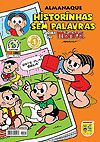 Almanaque Historinhas Sem Palavras  n° 1 - Panini