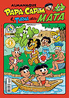 Almanaque Papa-Capim & Turma da Mata  n° 1 - Panini