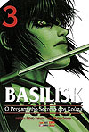 Basilisk  n° 3 - Panini